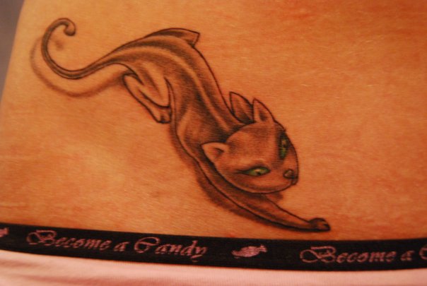 Фото, значение в магии татуировки " Кот. Кошка. Котенок. " - Страница 2 X_a25951ae